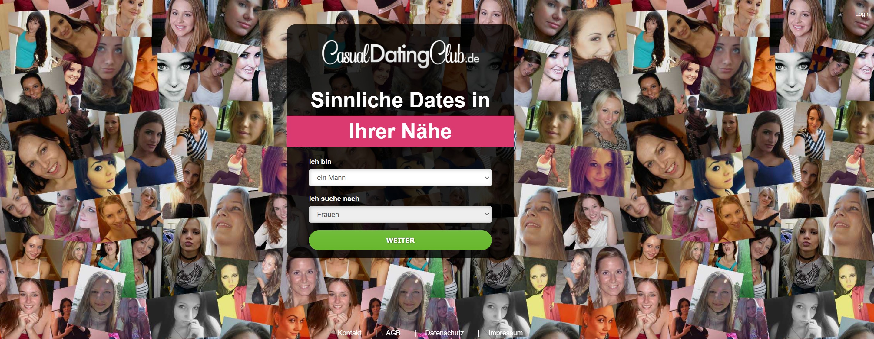 Casualdatingclub.de